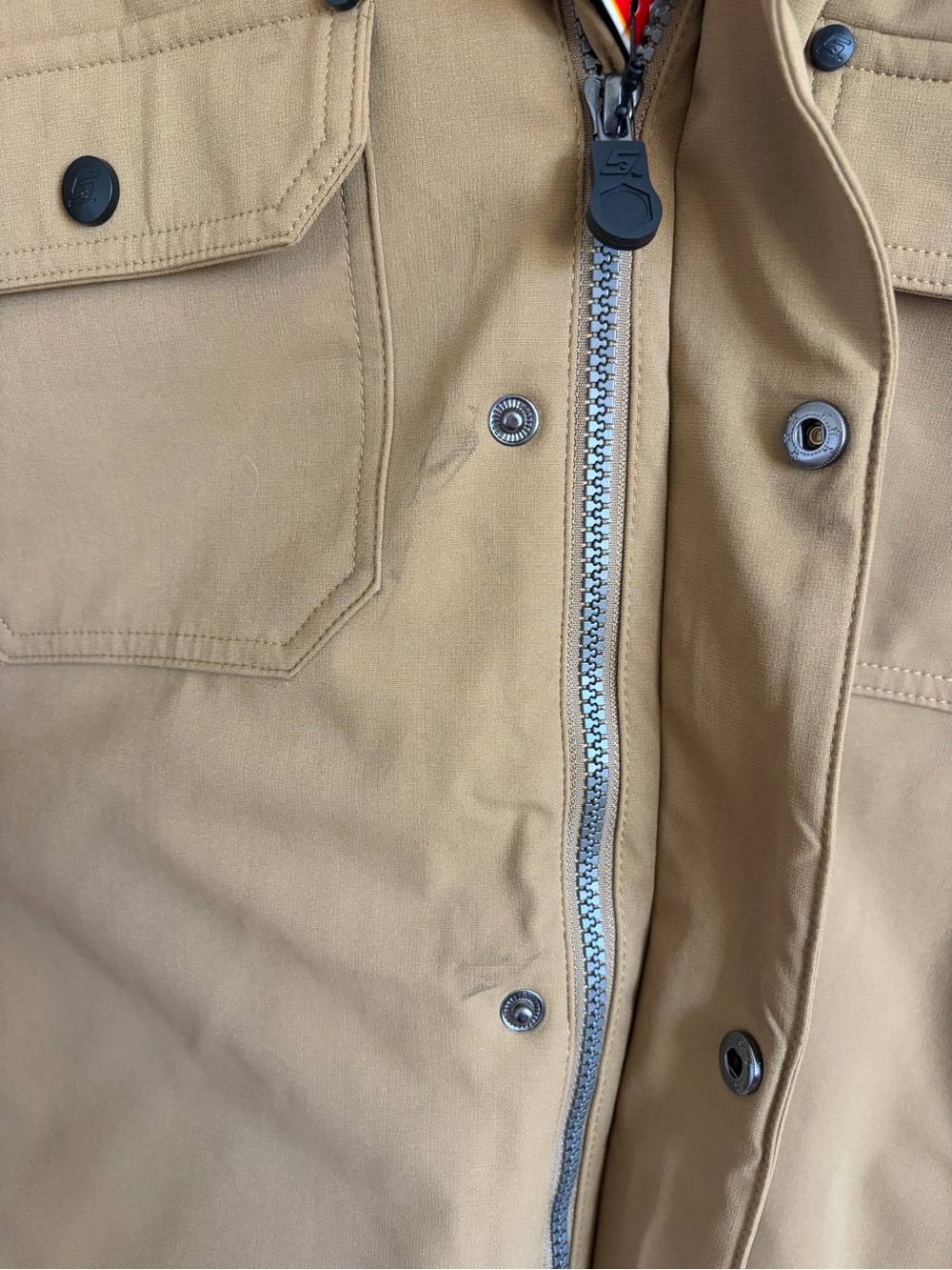 Snap-on 2025 105th Anniversary Hooded
Insulated Jacket - Picture 14 of 15